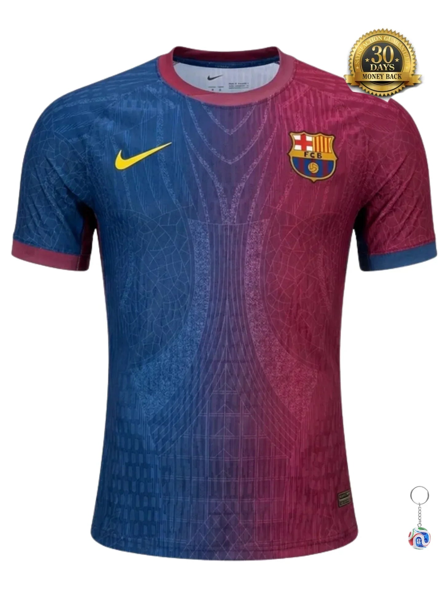 Camisa Barcelona Edição Especial 26/27 - Torcedor Masculina