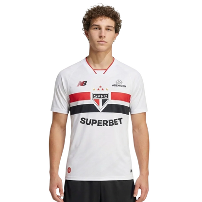 Camisa São Paulo 26/27 Home Jogador