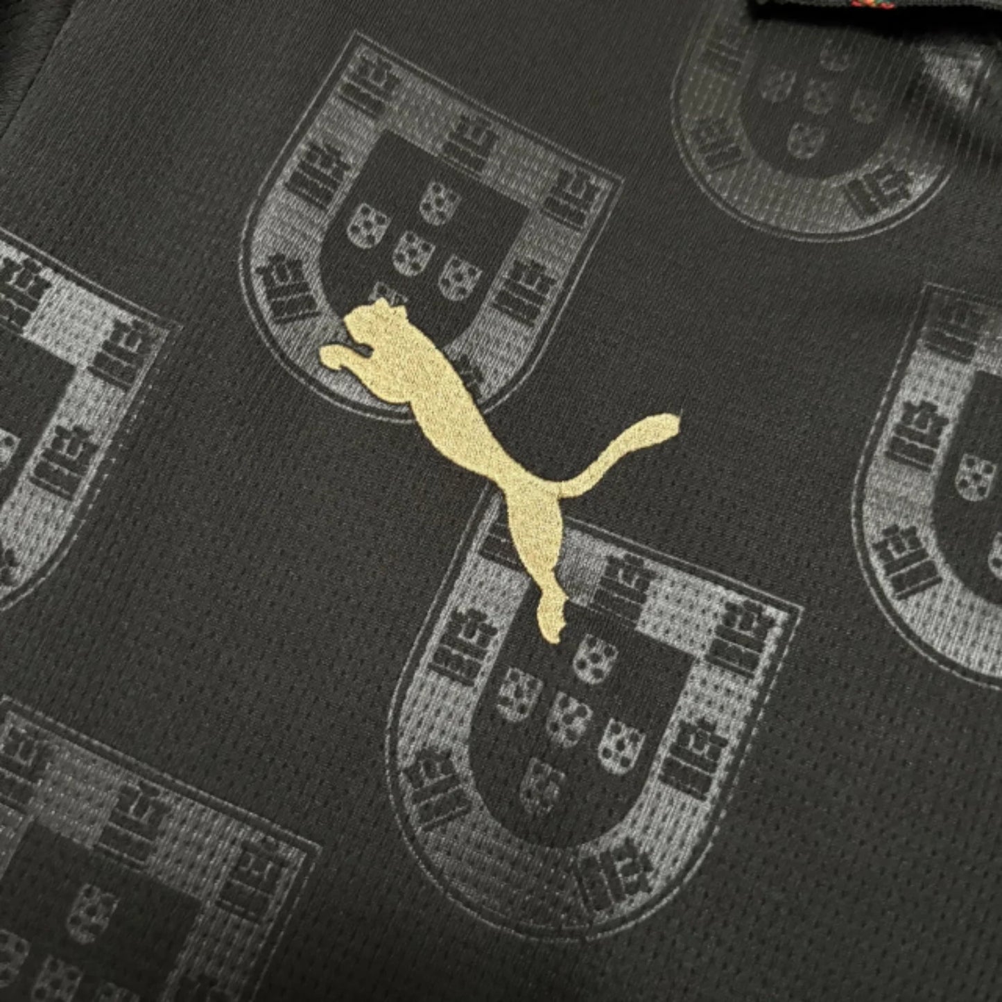 Camisa Portugal Edição Especial Copa 2026 - Torcedor Masculina