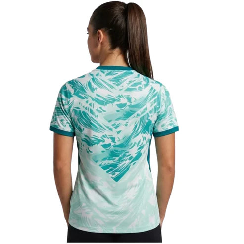 Camisa Portugal 2026 Away Feminina