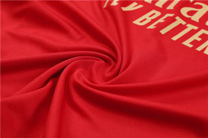 Conjunto de Treino Arsenal 23/24 Vermelho