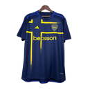 Camisa Boca Juniors III 24/25 - Adidas Torcedor Masculina