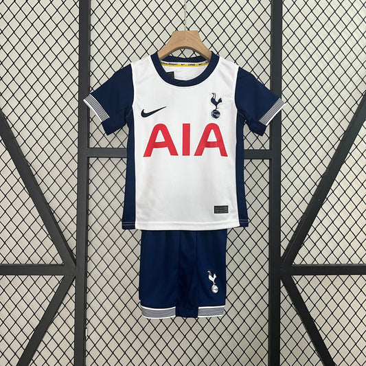 Kit Infantil Tottenham Titular 24/25