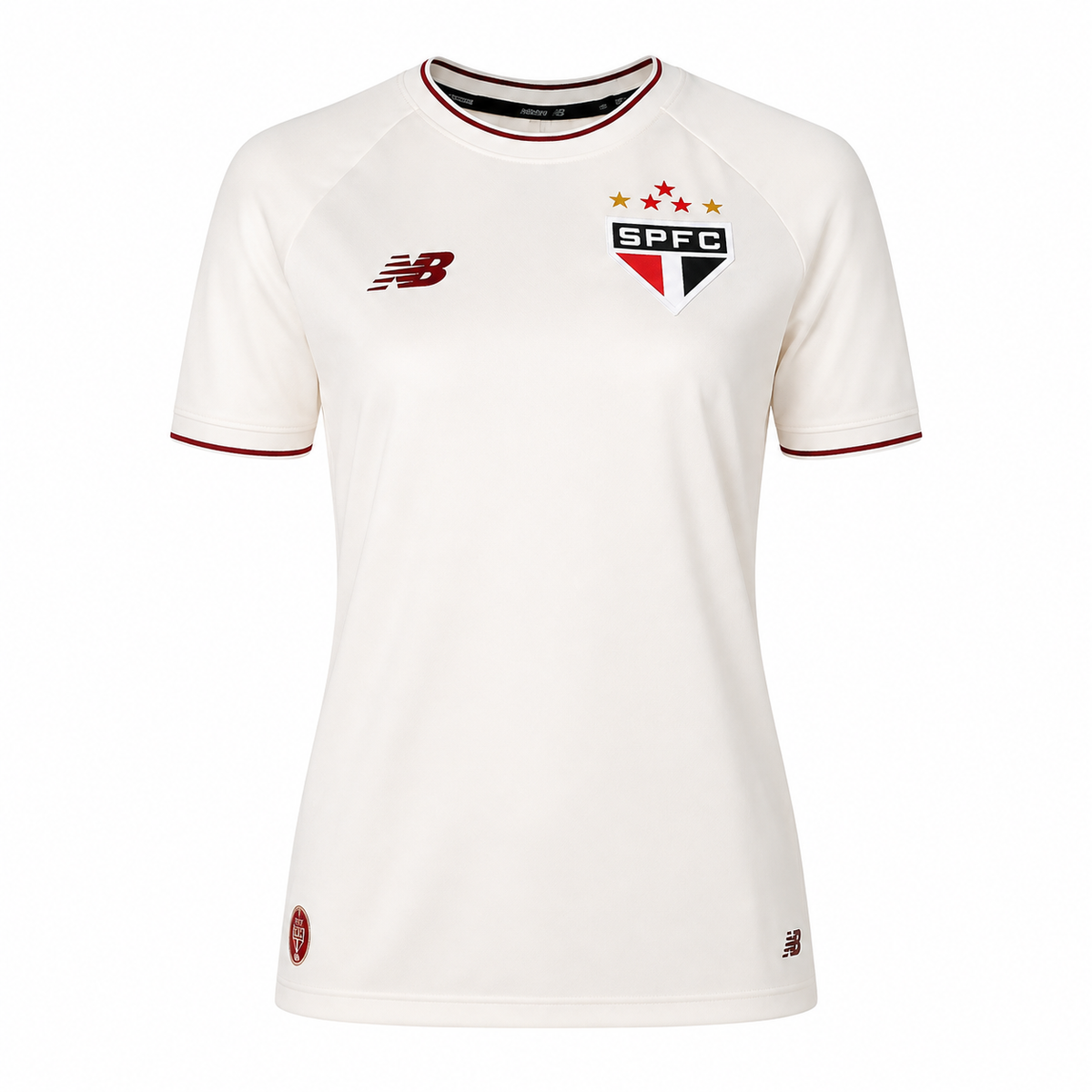 Camisa São Paulo III 26/27 - Feminina
