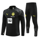 Conjunto de Treino Borussia Dortmund 23/24 - Preto
