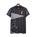 Camisa Liverpool Retrô Edição Especial Preta