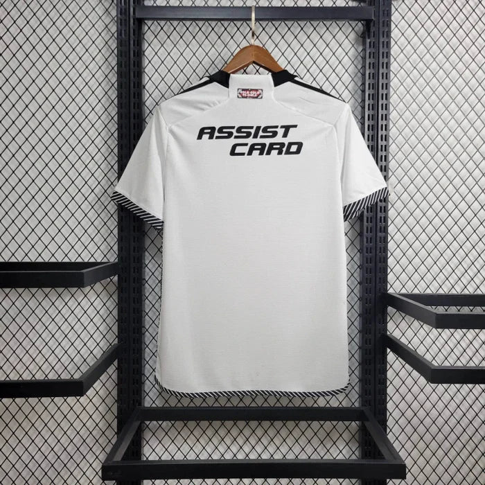 Camisa Colo Colo Home 24/25 - Torcedor Masculina