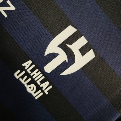 Camisa Al Hilal 23/24 Third Torcedor