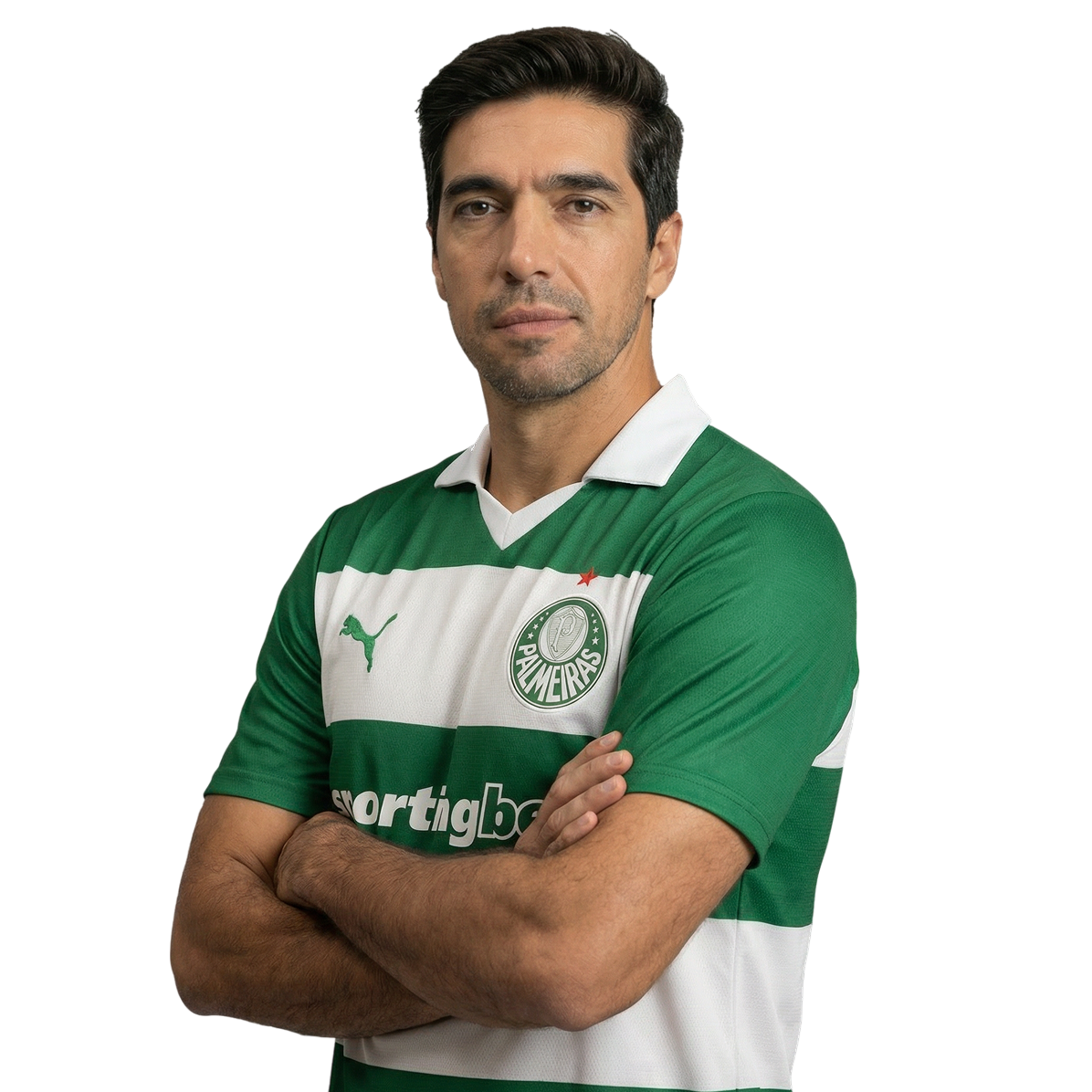 Camisa Palmeiras Avanti 25/26 - Puma Jogador Masculina