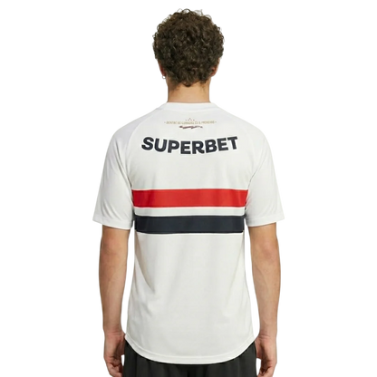 Camisa São Paulo 26/27 Home Jogador