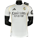 Camisa Real Madrid Home 25/26 - Adidas Jogador Masculina