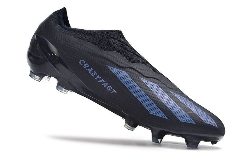 Chuteira Adidas X Crazyfast + Campo