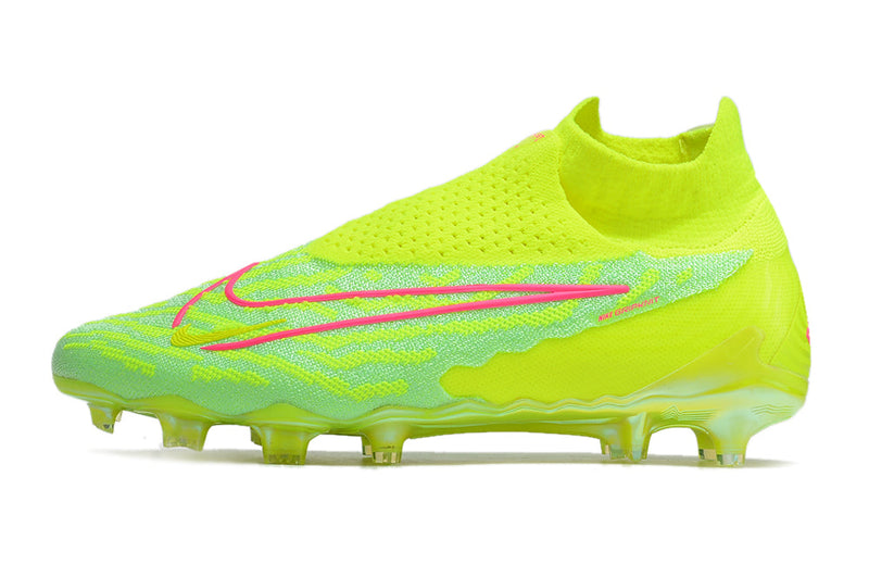 Chuteira Nike Phantom GX Elite FG Campo