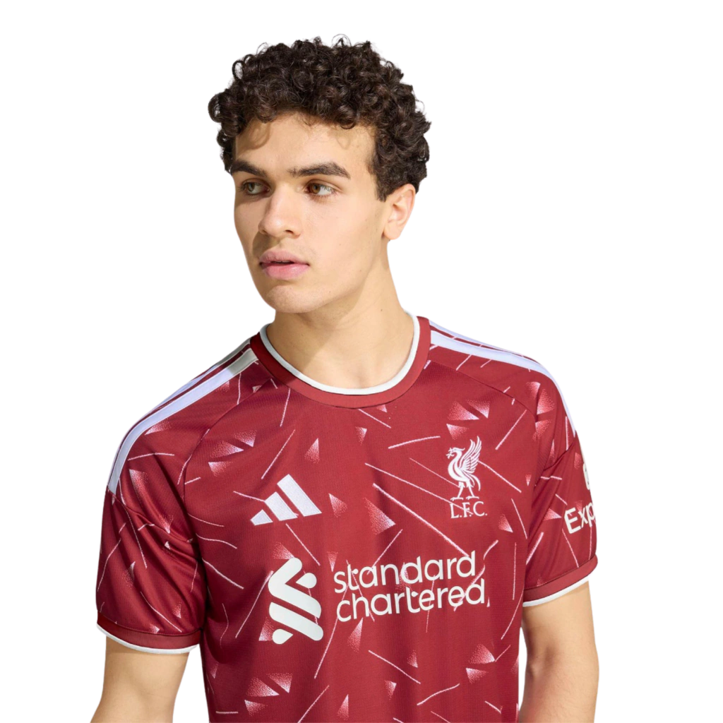 Camisa Liverpool Home 26/27 Costas