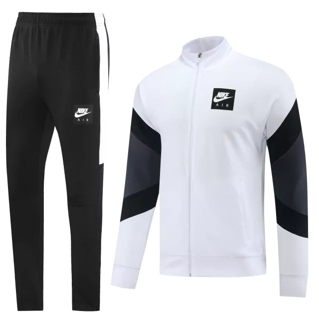 Conjunto Moletom Nike Air - Branco