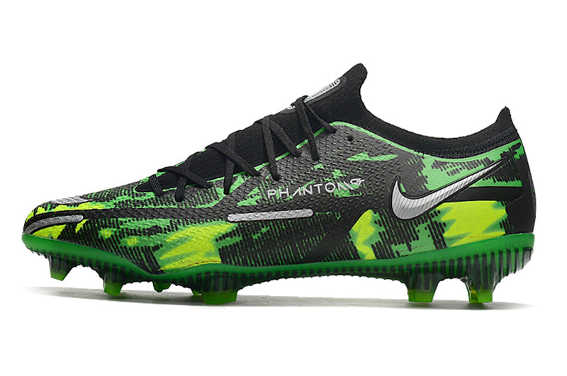 Chuteira Nike Phantom GT2 Low Elite Campo