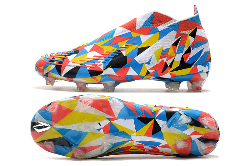 Chuteira adidas Predator Edge+ Campo