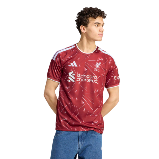 Camisa Liverpool Home 26/27 Frente