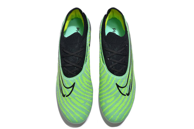 Chuteira Nike Phantom GX Low Elite FG Campo