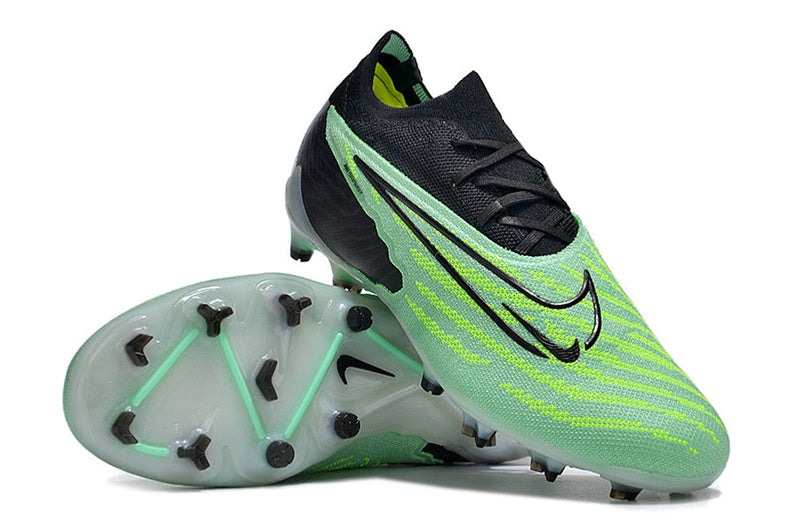 Chuteira Nike Phantom GX Low Elite FG Campo