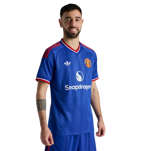 Camisa Manchester United Away 26/27
