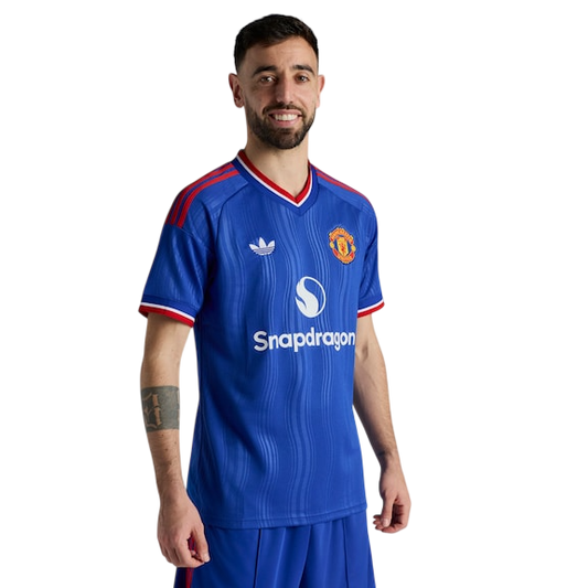 Camisa Manchester United Away 26/27