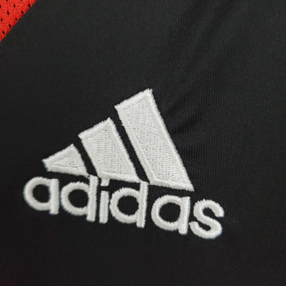 Camisa Benfica 2009/10 Preta Retrô