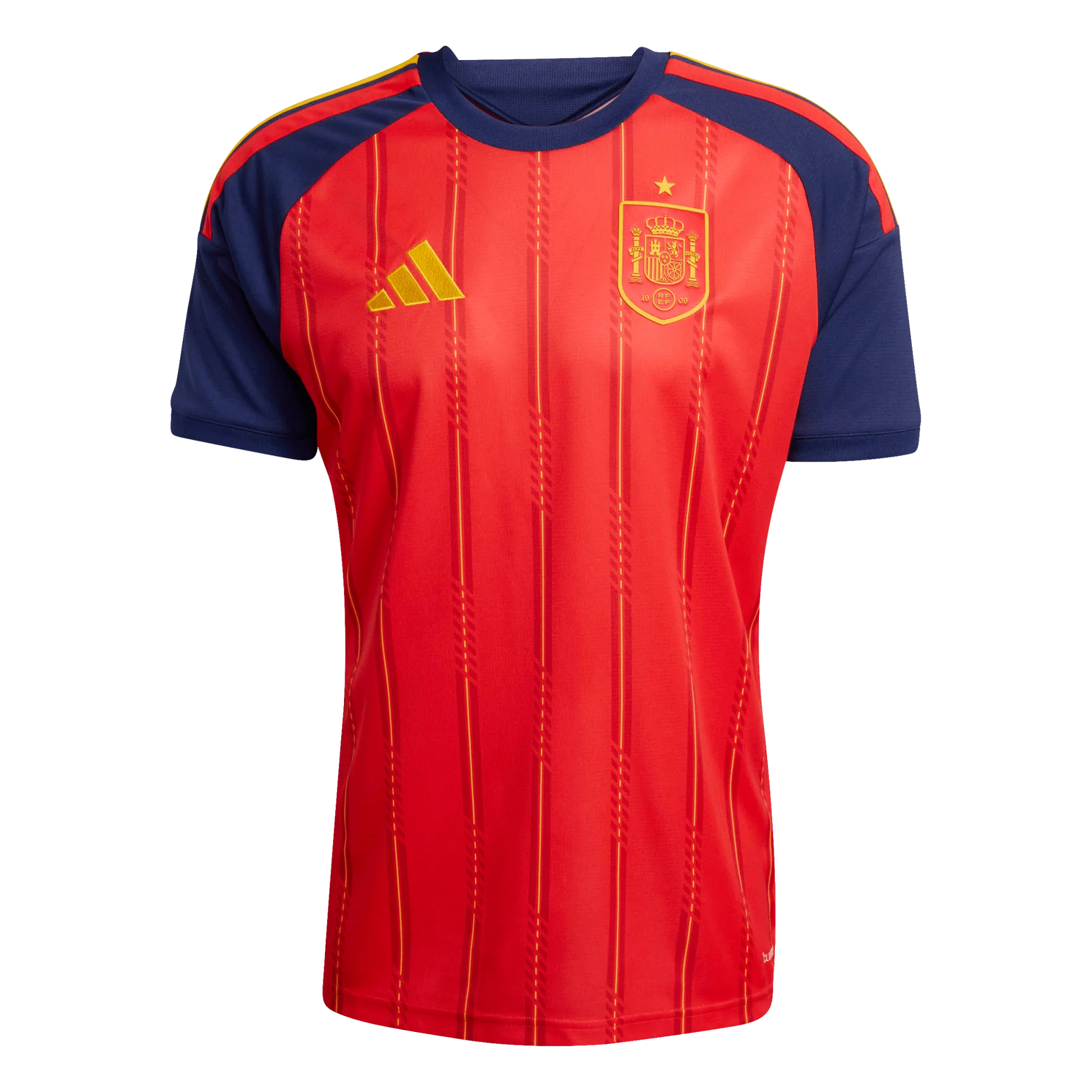 Camisa Espanha frente