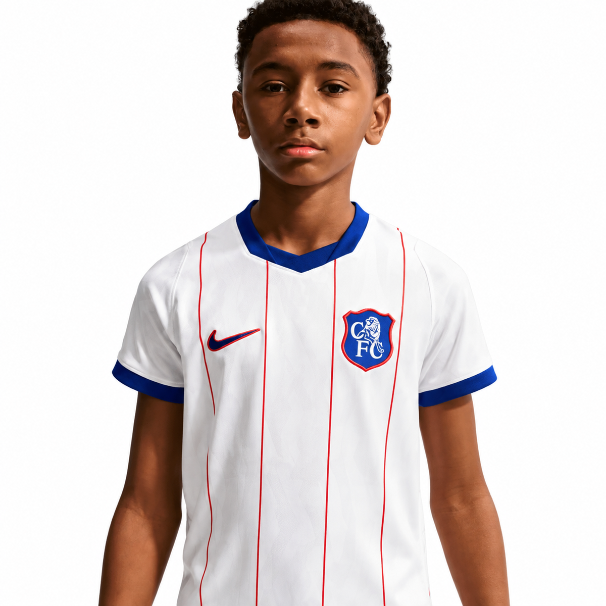 Camisa Infantil Chelsea Third 26/27