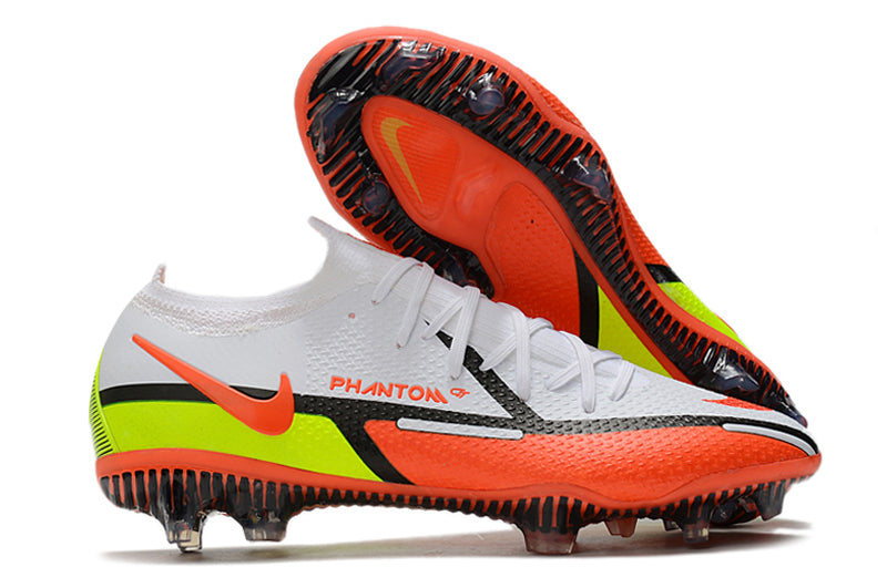 Chuteira Nike Phantom GT2 Low Elite Campo