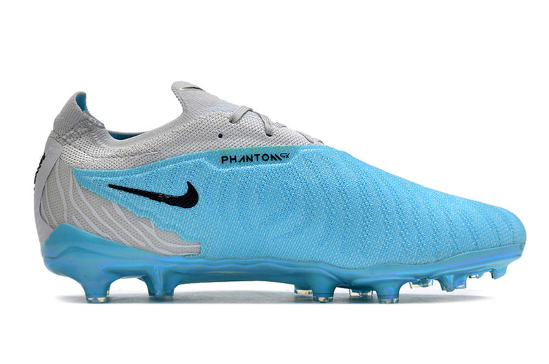 Chuteira Nike Phantom GX Low Elite FG Campo