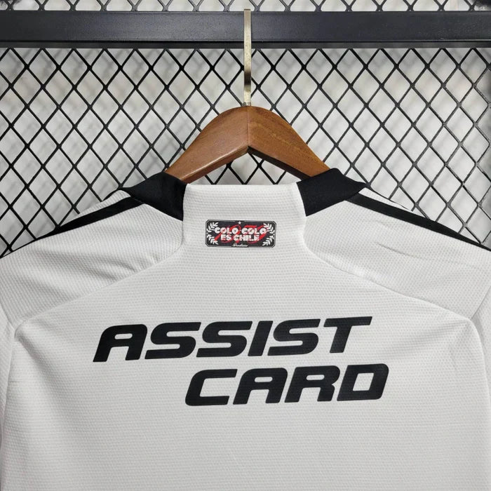 Camisa Colo Colo Home 24/25 - Torcedor Masculina
