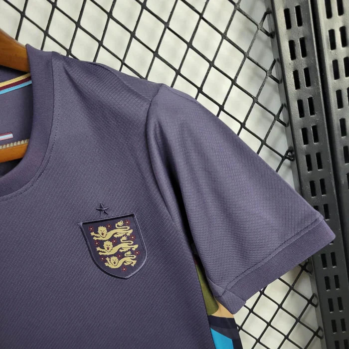 Kit Infantil Inglaterra Away 24/25