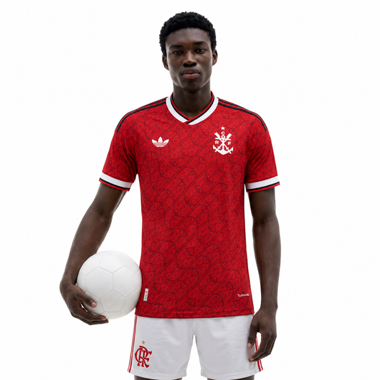 Camisa Flamengo 2026/27 III Jogador [PRÉ-VENDA]
