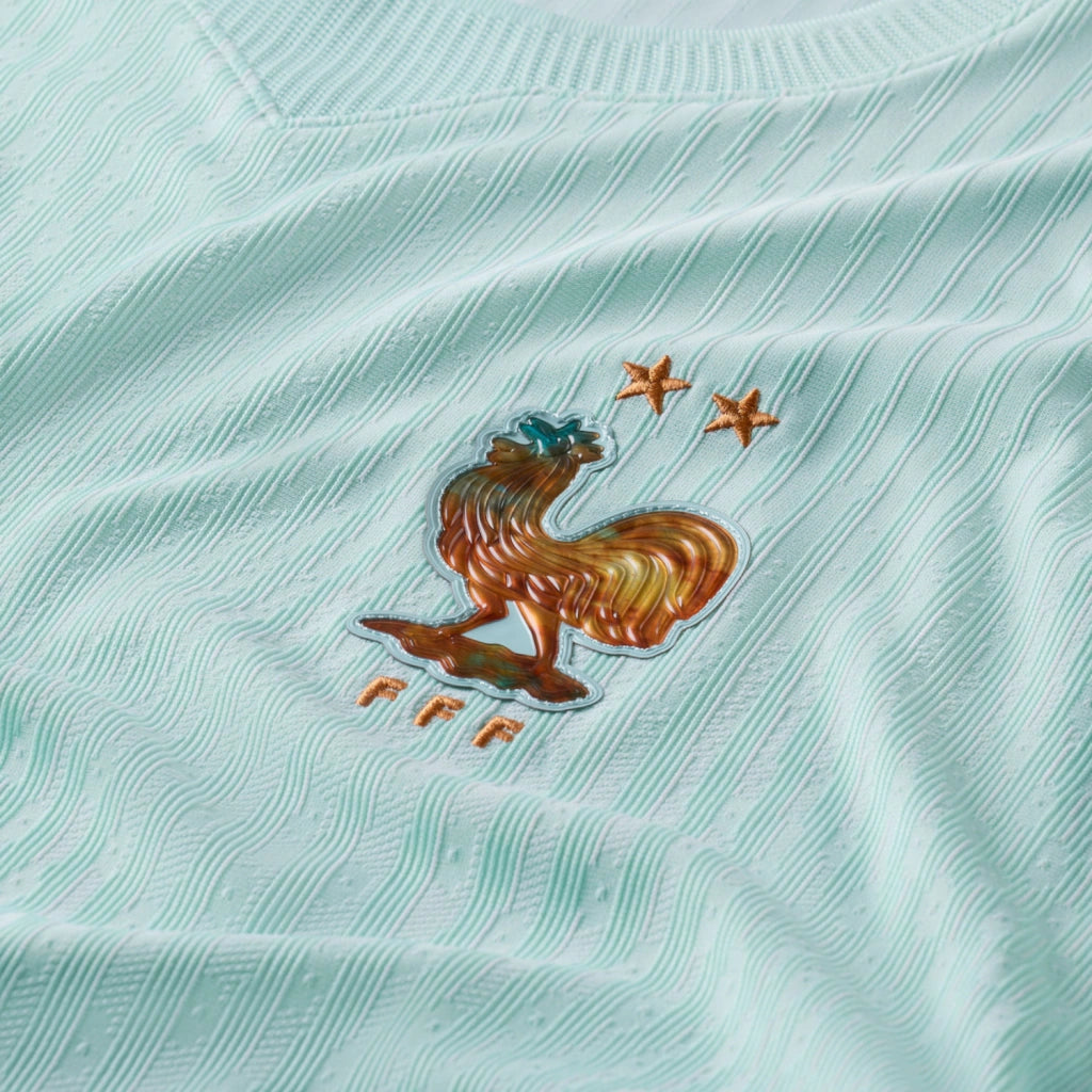 Camisa França Away 2026 - Versão Jogador