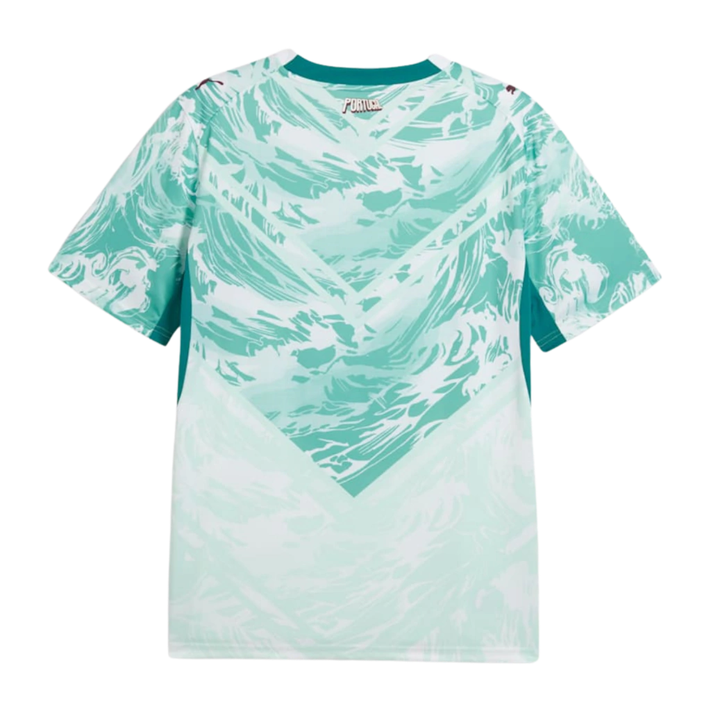 Camisa Portugal Away 2026 - Torcedor Masculina