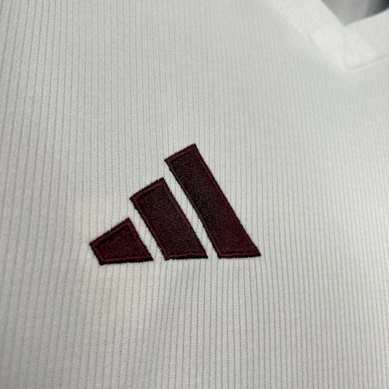 Camisa Aston Villa Home 24/25 - Adidas Torcedor Masculina Lançamento