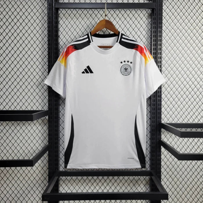 Camisa Alemanha Home 24/25 - Adidas Torcedor Masculina Lançamento