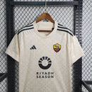 Camisa Roma Away II 23/24 - Adidas Torcedor Masculina