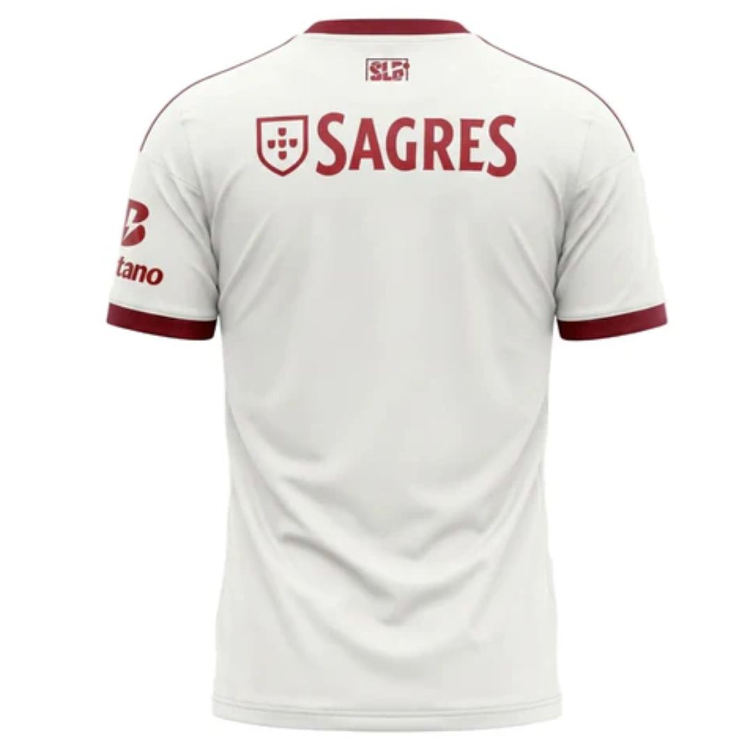 Camisa Benfica Away 26/27 - Torcedor Masculina