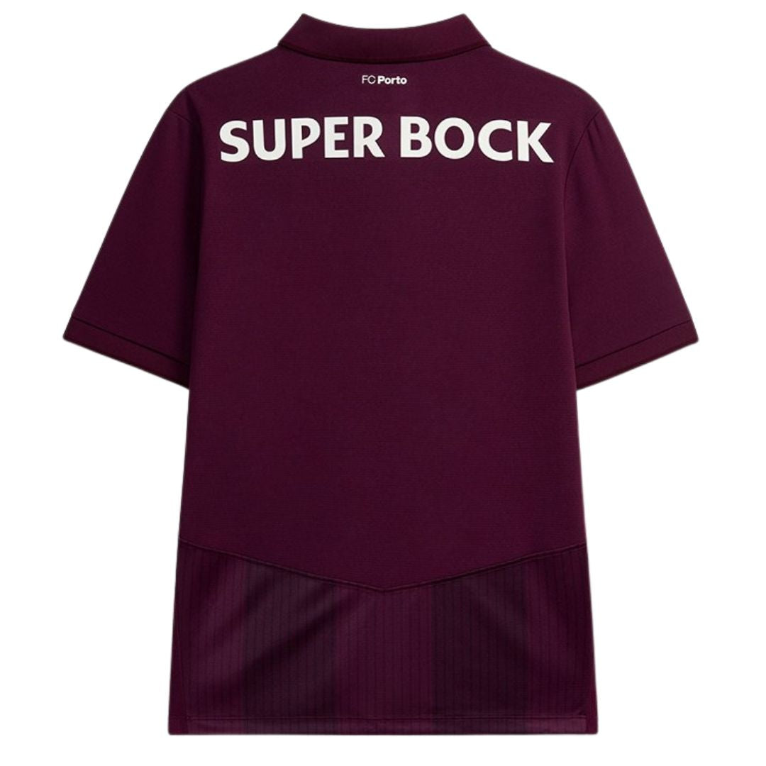 Camisa Porto Away 26/27 - Torcedor Masculina