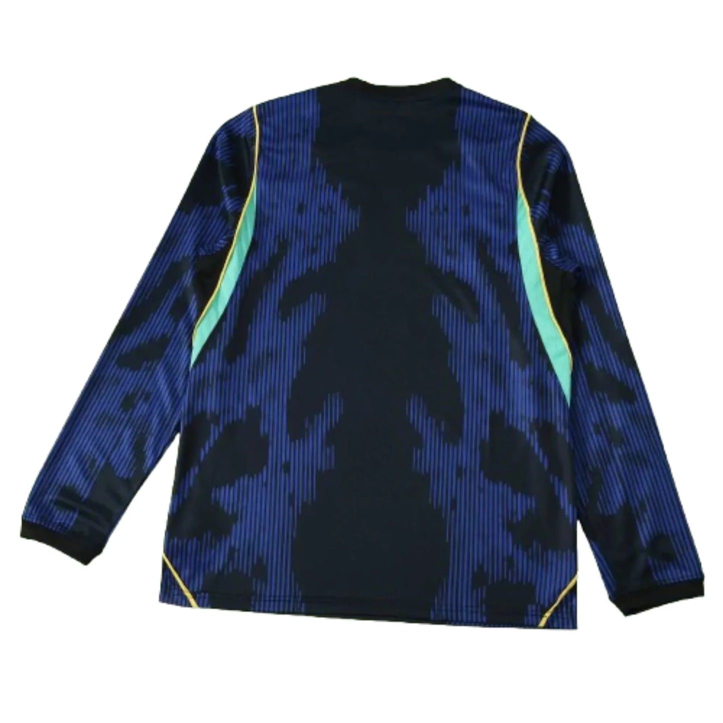 Camisa Manga Longa Brasil Away 2026 - Torcedor Masculina