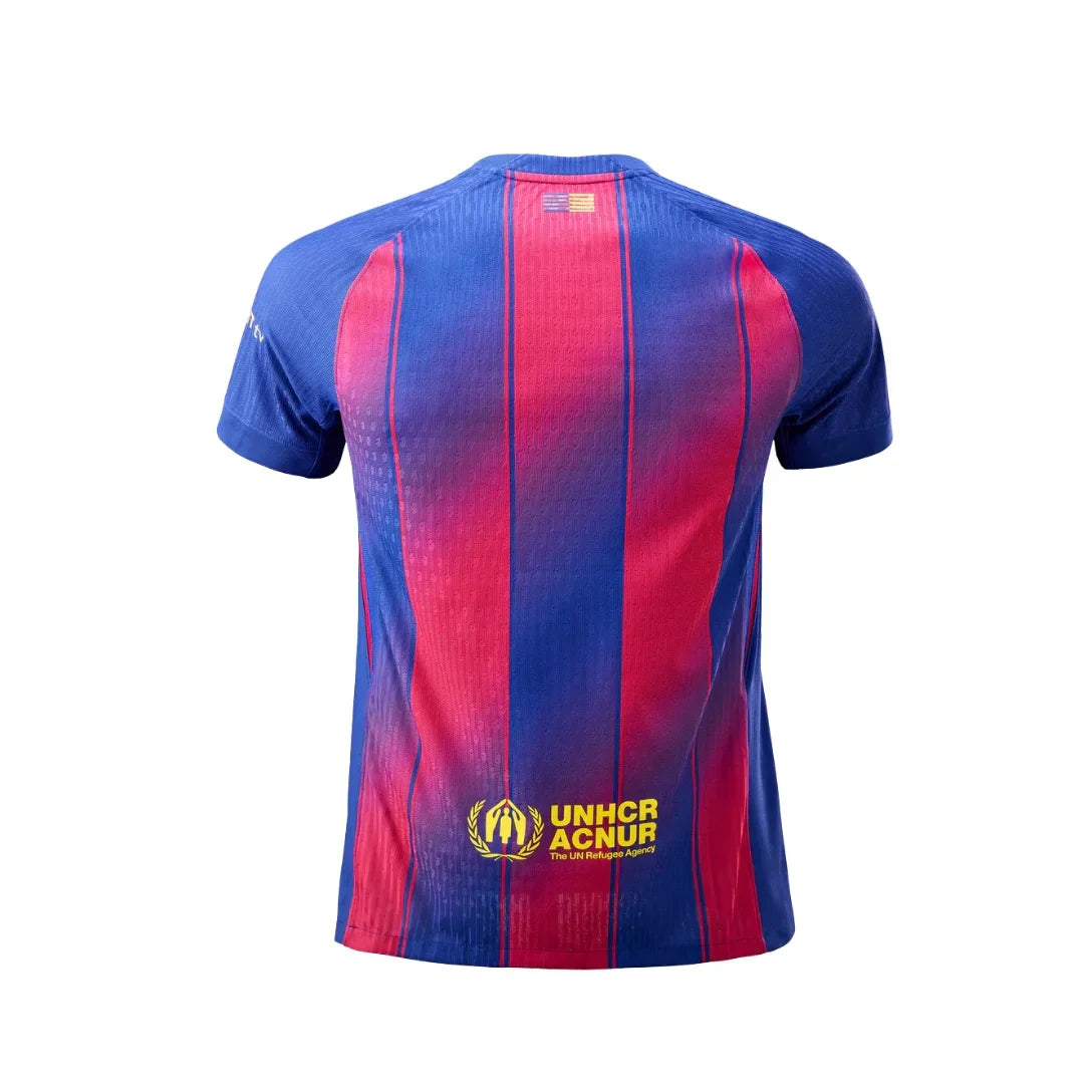 Camisa Barcelona x Olivia Rodrigo 26/27 - Torcedor Masculina