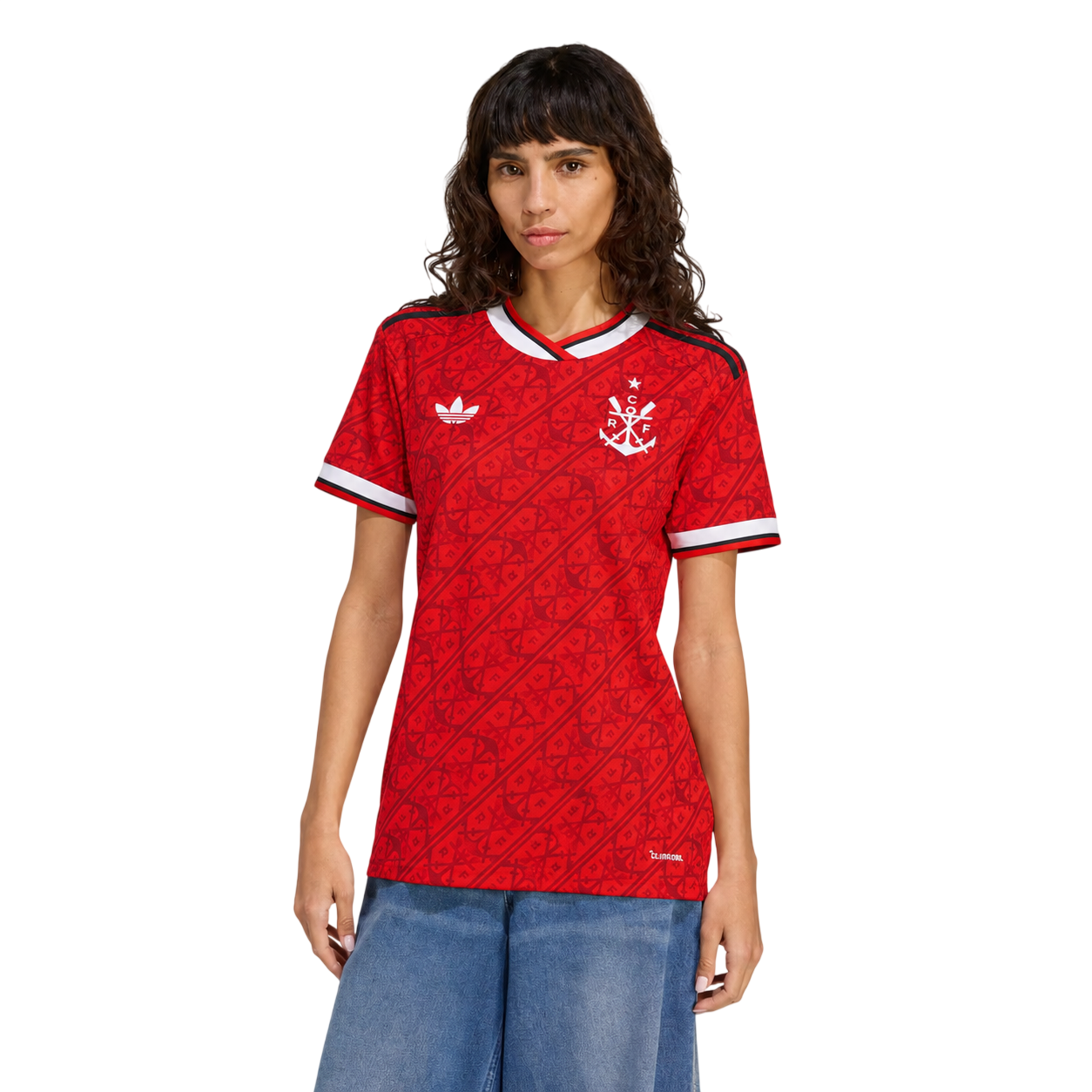 Camisa Feminina Flamengo 2026/27 III [PRÉ-VENDA]