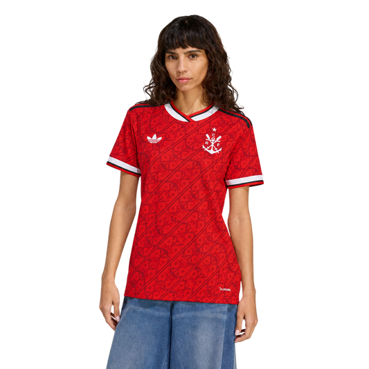 Camisa Feminina Flamengo 2026/27 III [PRÉ-VENDA]