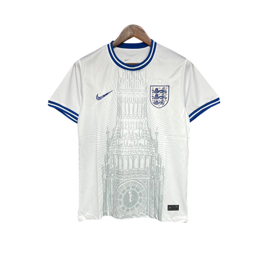 Camisa Inglaterra Euro Edição Especial 24/25 - Nike Torcedor Masculina - Lançamento