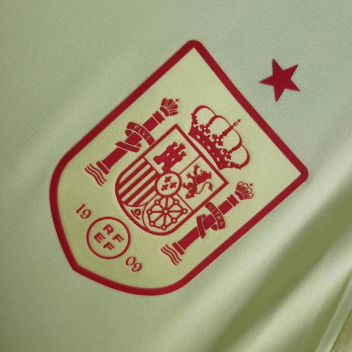 Camisa Espanha Away 24/25 - Torcedor Masculina - Lançamento
