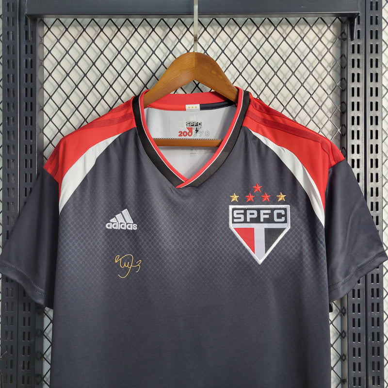 Camisa São Paulo Edição Especial 23/24 - Adidas Torcedor Masculina Lançamento