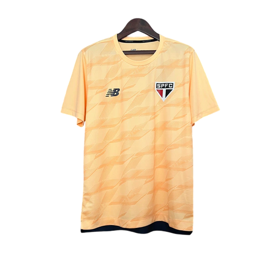 Camisa São Paulo Treino 24/25 - NB Torcedor Masculina