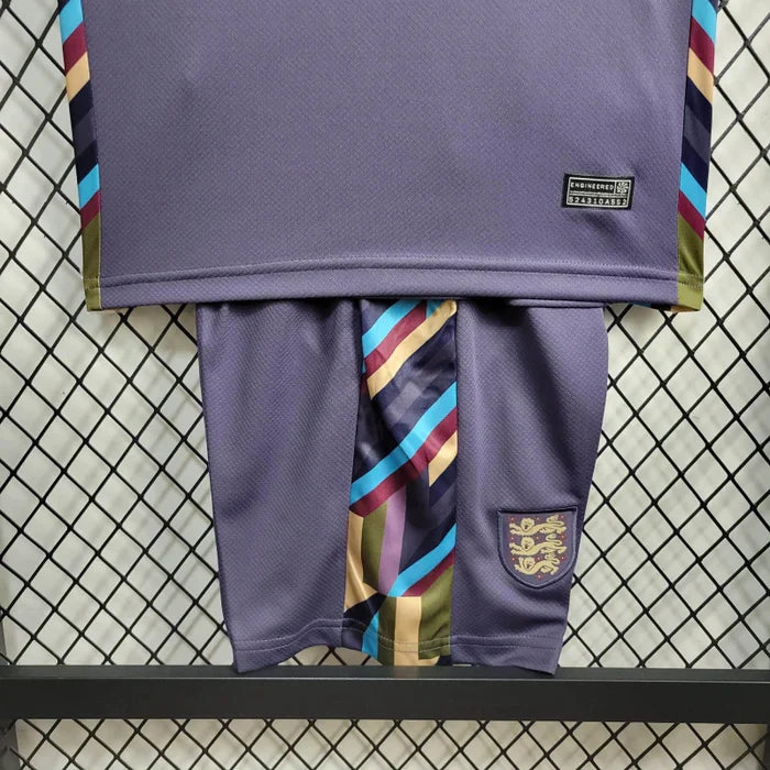 Conjunto Infantil Inglaterra Away 24/25